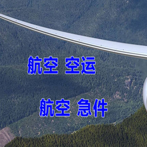 柳州白莲航空邮寄快递-选东方航空和上海航空